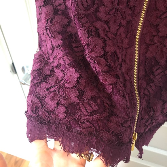 Diane Von Furstenburg zipper back Wanda dress - Picture 3 of 4